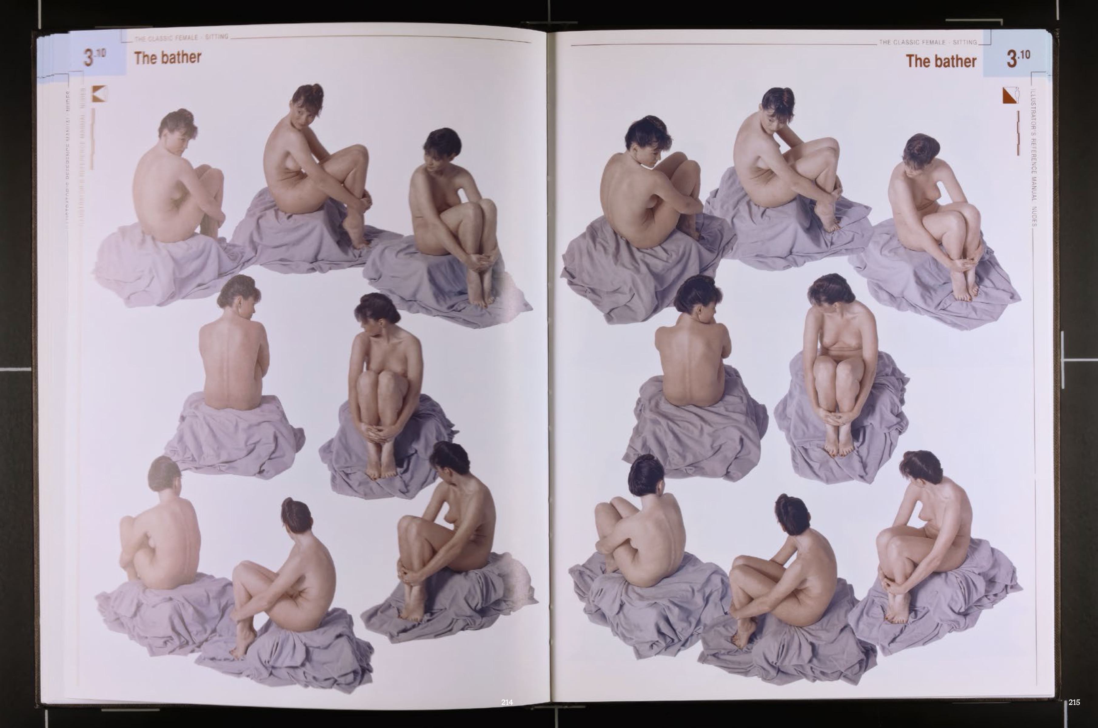 Mungo Thomson — Time Life